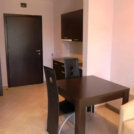 Private Studio In Green Life * Bansko