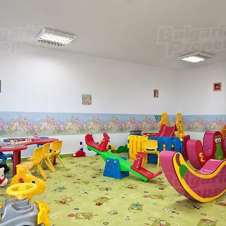 Private Studio In Green Life Apartament Bansko
