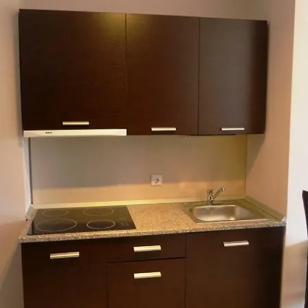 Apartament Private Studio In Green Life Bansko
