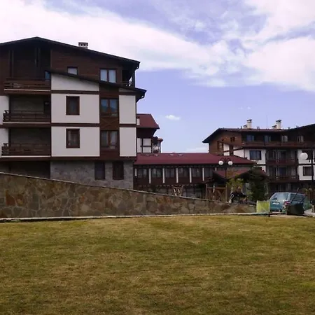 Apartament Private Studio In Green Life Bansko