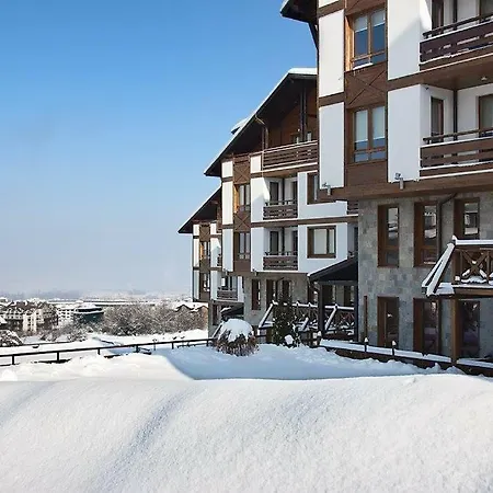 Apartament Private Studio In Green Life Bansko