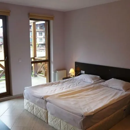 Private Studio In Green Life Apartament Bansko