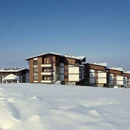 Private Studio In Green Life Apartament Bansko