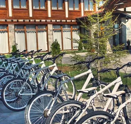 Private Studio In Green Life Apartament Bansko