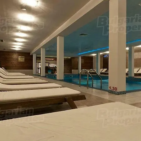 Private Studio In Green Life Bansko