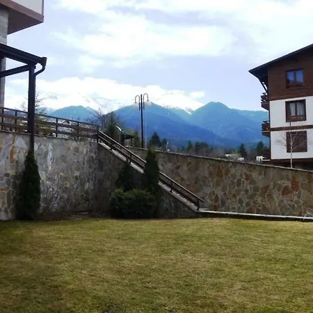 Apartament Private Studio In Green Life Bansko