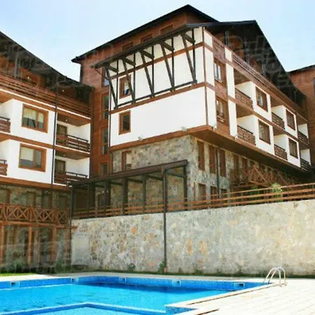 Private Studio In Green Life Bansko