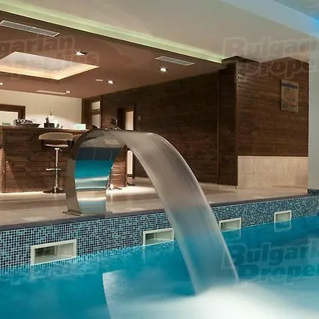 Apartament Private Studio In Green Life Bansko