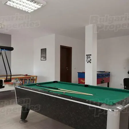 Private Studio In Green Life Bansko