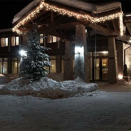 Private Studio In Green Life Apartament Bansko